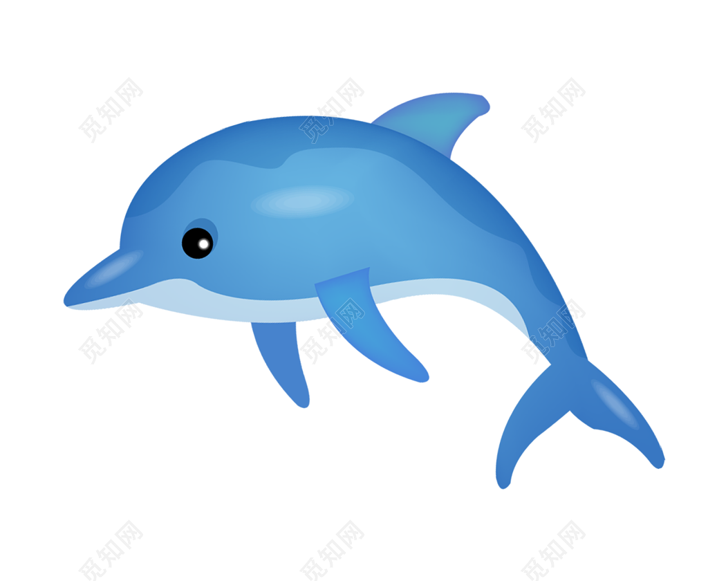 海豚图片素材免费下载 - 觅知网
