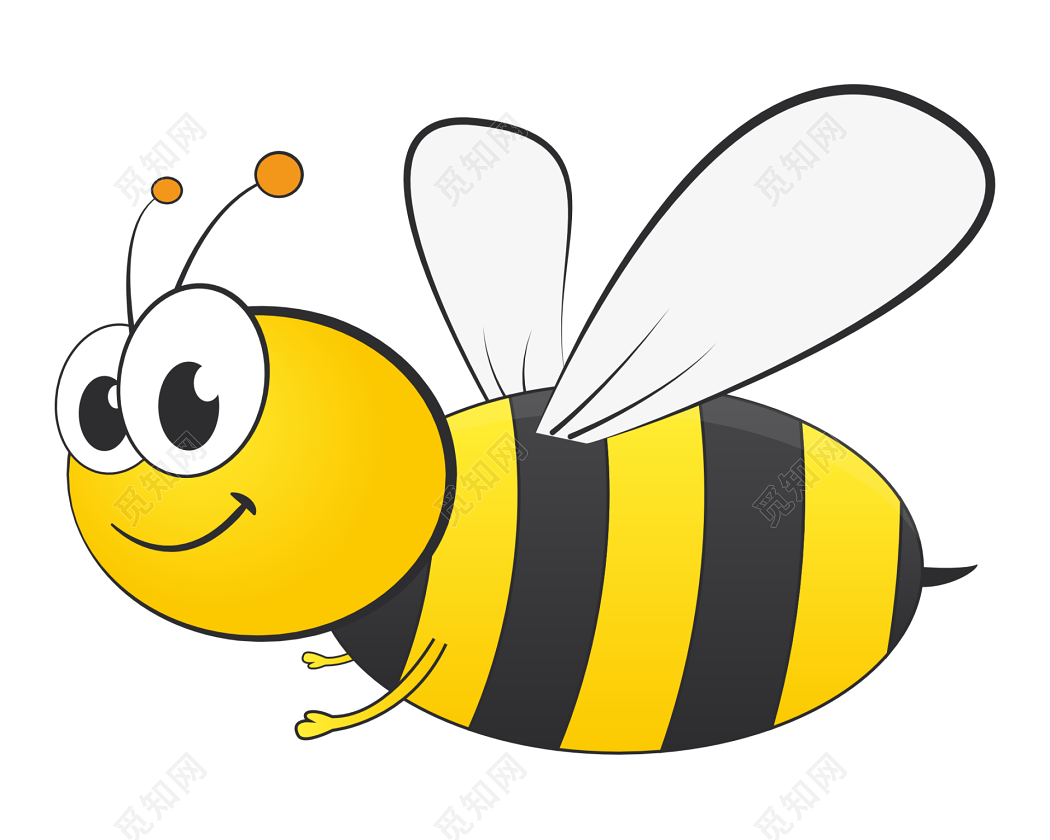 可爱的卡通蜜蜂把蜂蜜带到树枝上的蜂巢。儿童服装、书籍、海报等插图。插画图片素材_ID:415933775-Veer图库