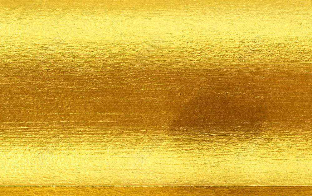 金色金质金属渐变素材