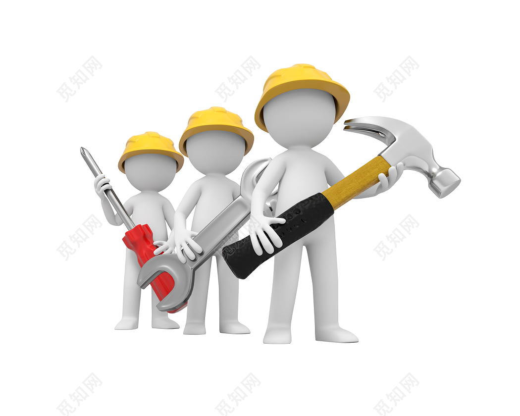 维修工人素材-维修工人模板-维修工人图片免费下载-设图网