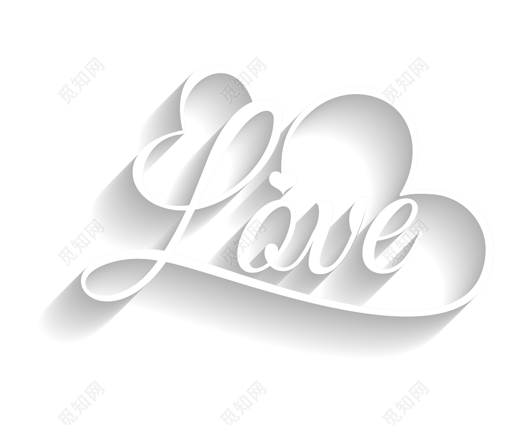 不锈钢love字母雕塑-爱情主题love字母剪影雕塑