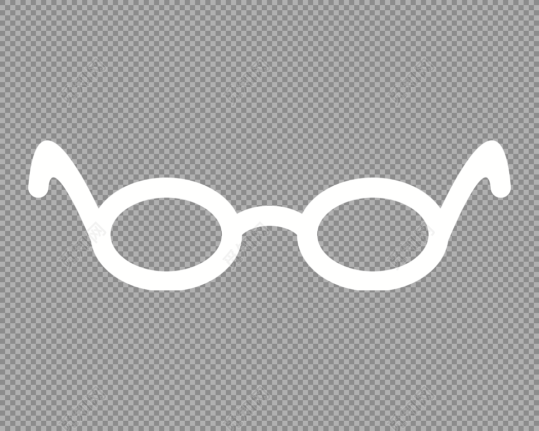 眼镜图标图片素材免费下载 - 觅知网