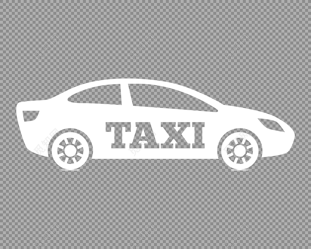 出租车标签设计图__广告设计_广告设计_设计图库_昵图网nipic.com