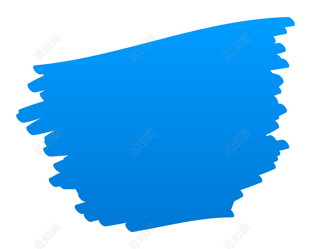 蓝色涂鸦T恤模板图片素材-编号30521820-图行天下