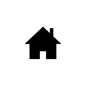 情侣小房子标志图片