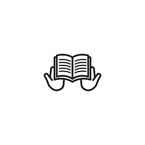 读书节logo简笔画图片