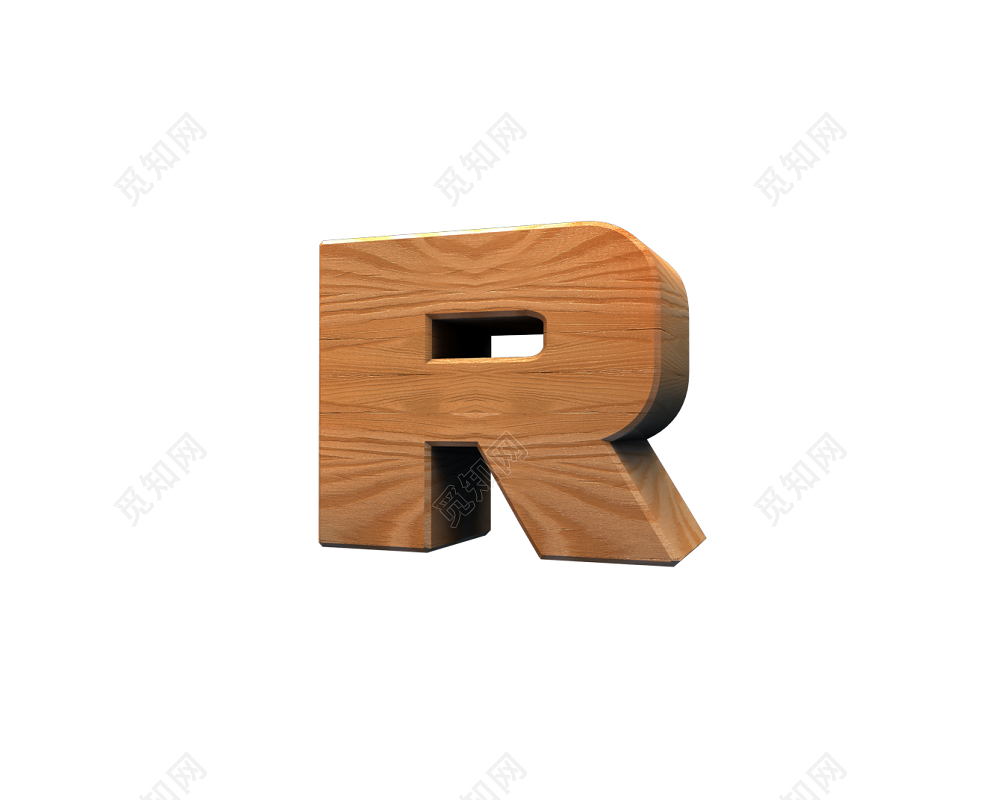 创意卡通木质英文字母r字体设计免费下载 觅知网 创意卡通木质英文字母r字体设计免费下载 觅知网