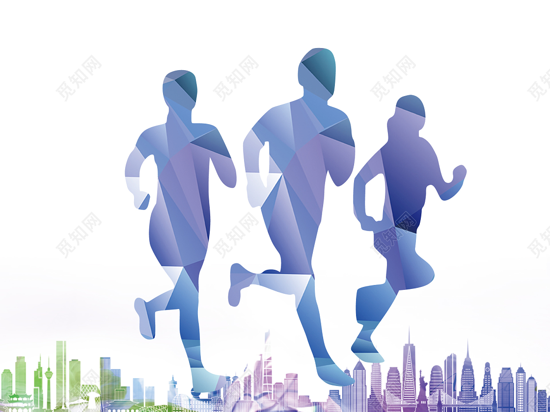 女性跑步健身插画图片下载-正版图片400154086-摄图网