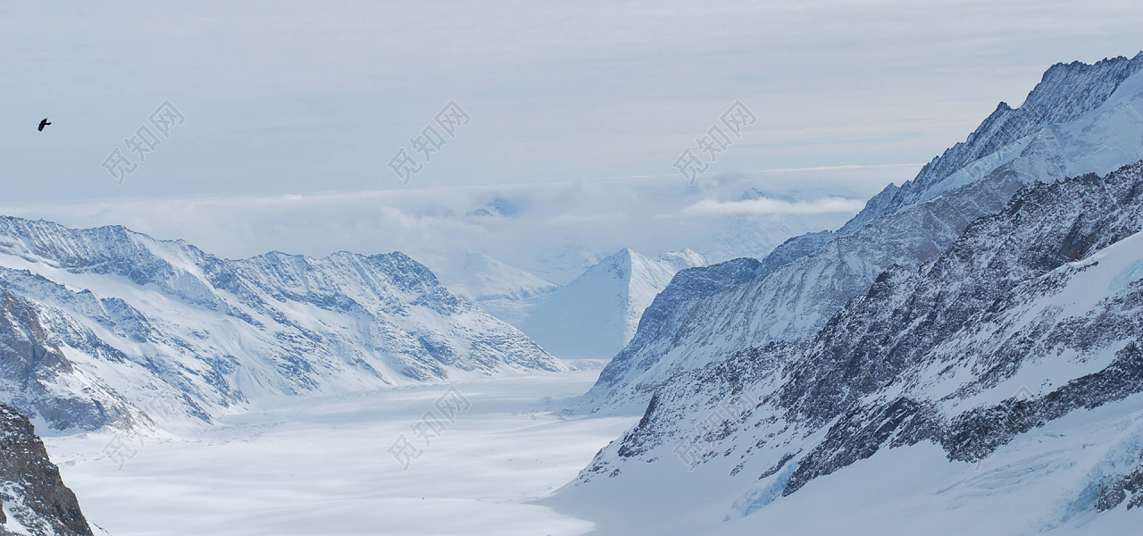 雪山背景图片免费下载 觅知网