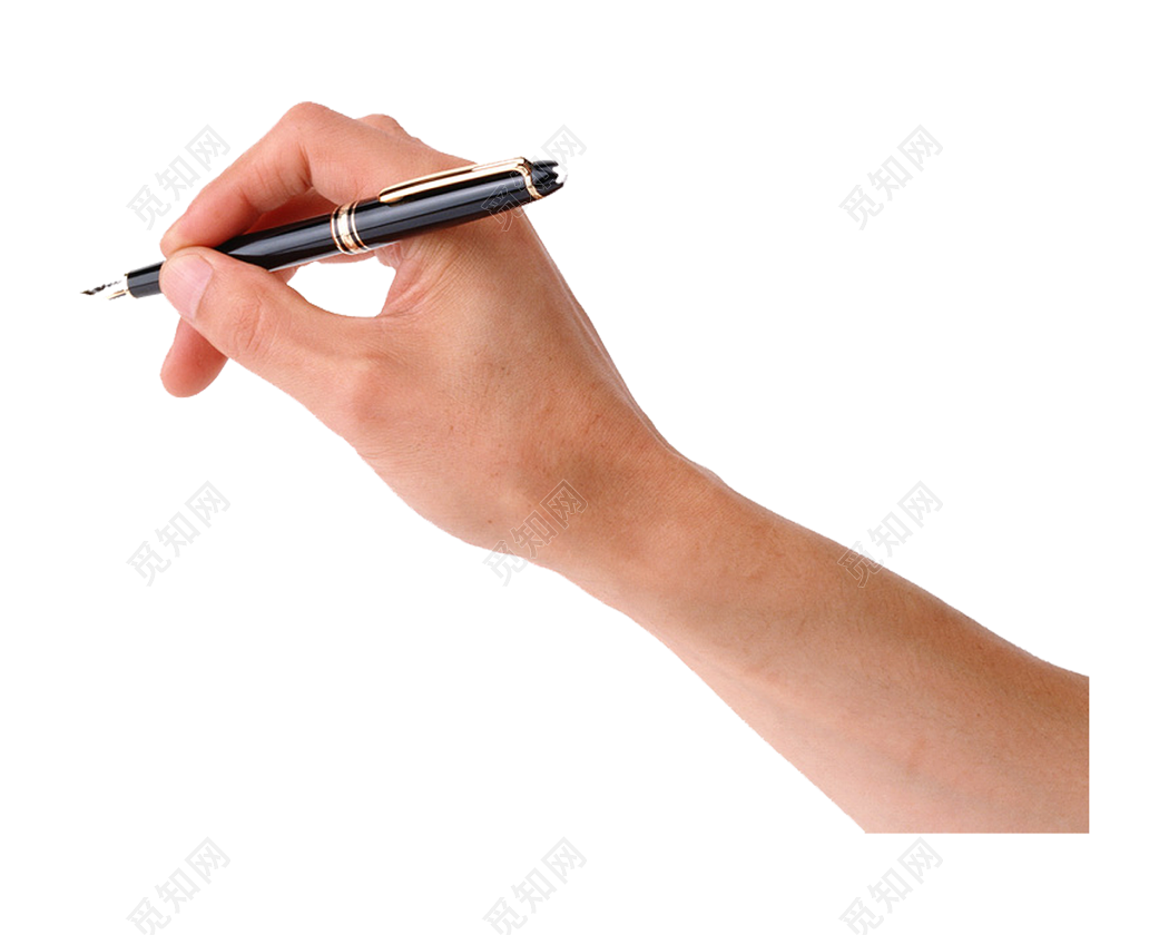 钢笔纸白色PPT背景图-免费下载-PPTer吧