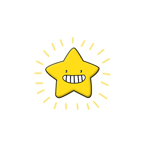 星星emoji符号图片