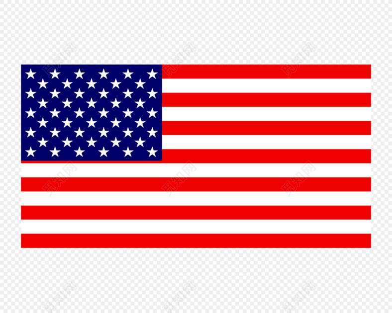 美的国旗图片