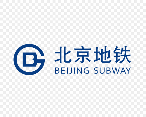 北京地铁站logo图片