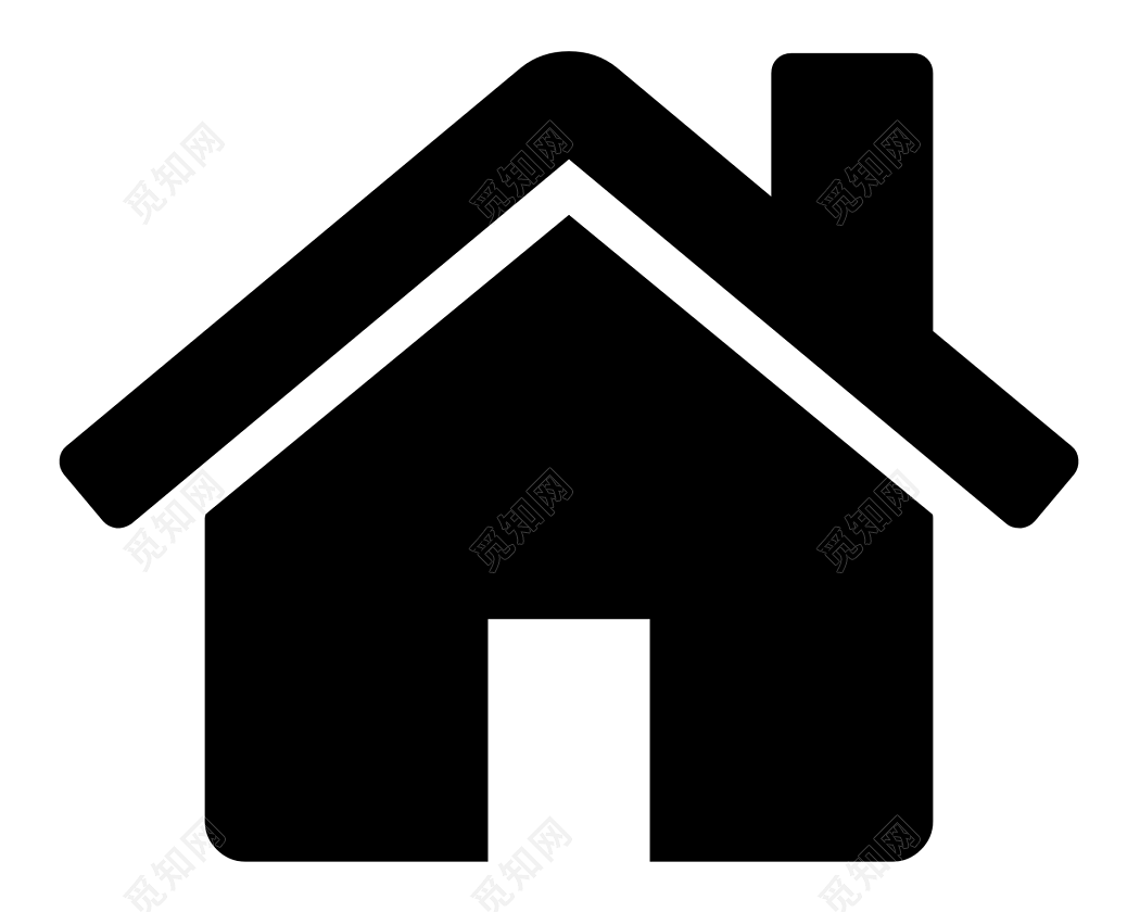 房地产 logo图片素材免费下载 - 觅知网