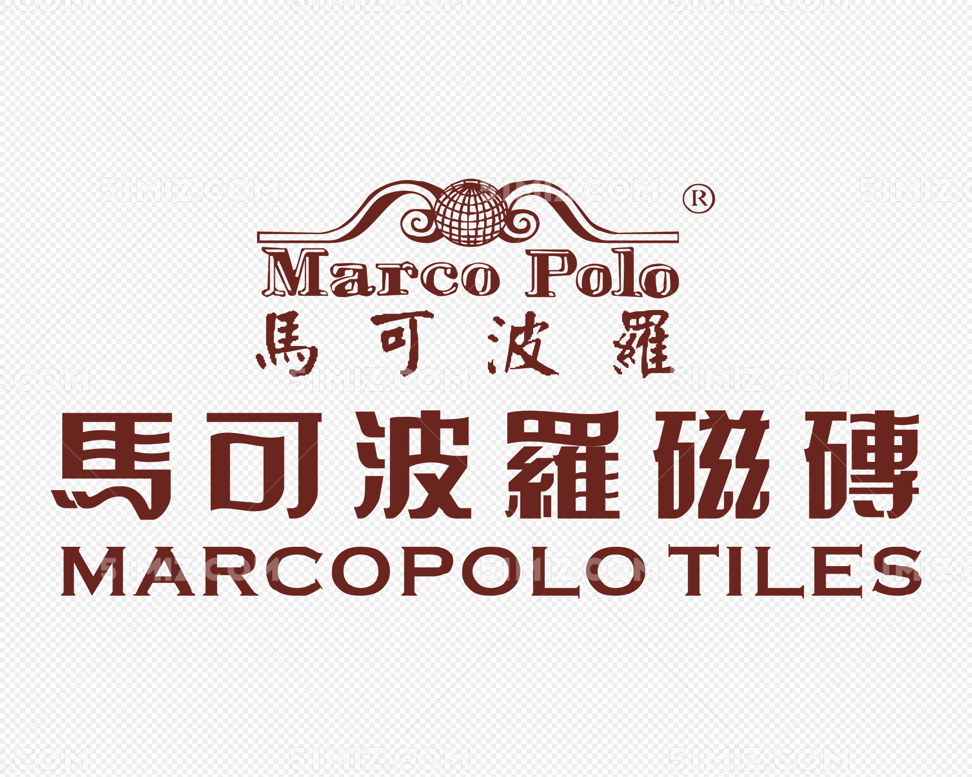 马可波罗标志logo图片-诗宸标志设计