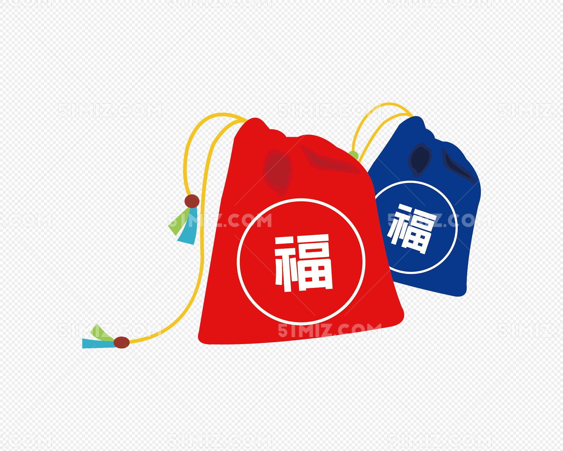福字钱袋设计图__节日庆祝_文化艺术_设计图库_昵图网nipic.com