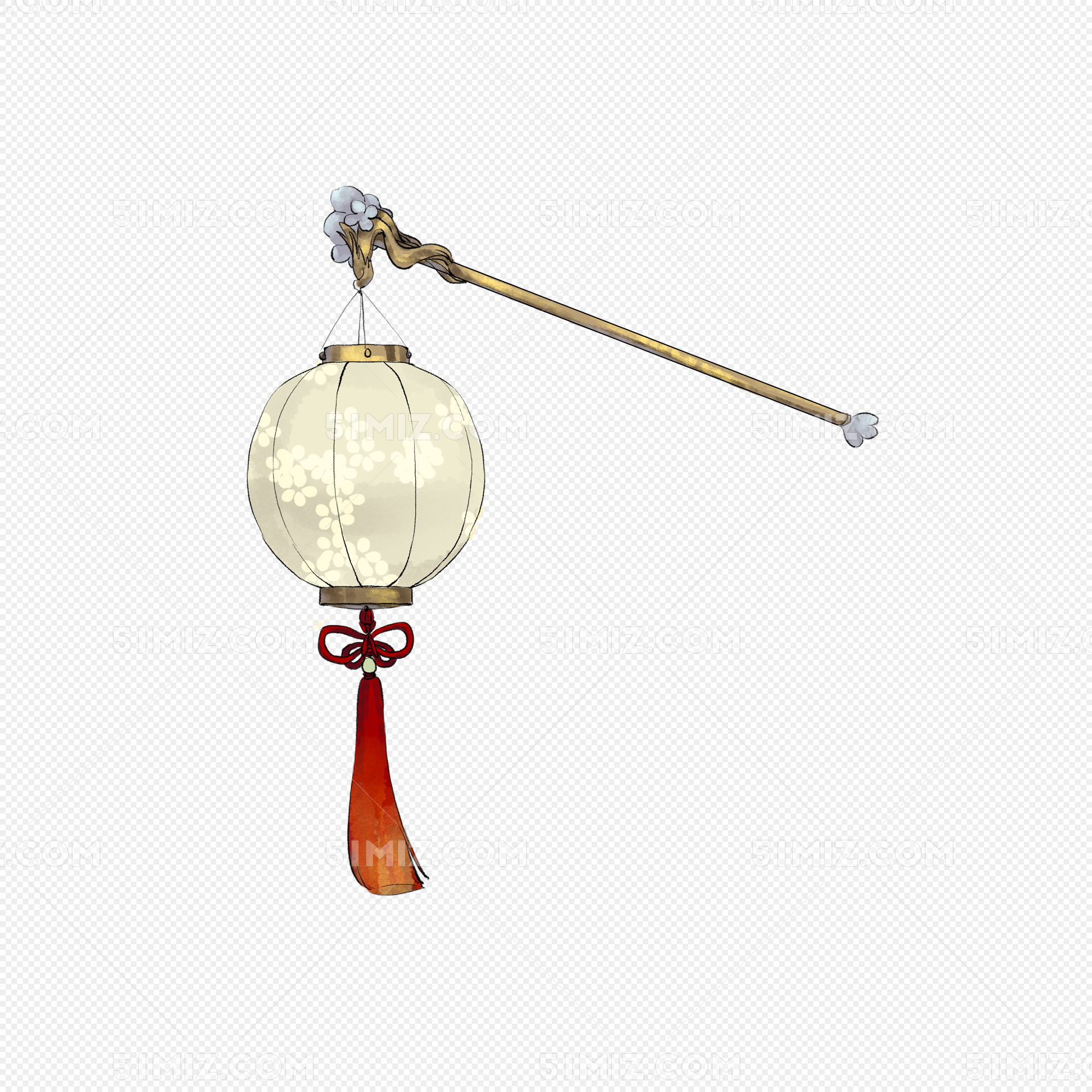 Chinese New Year PNG transparent image download, size: 1299x1635px
