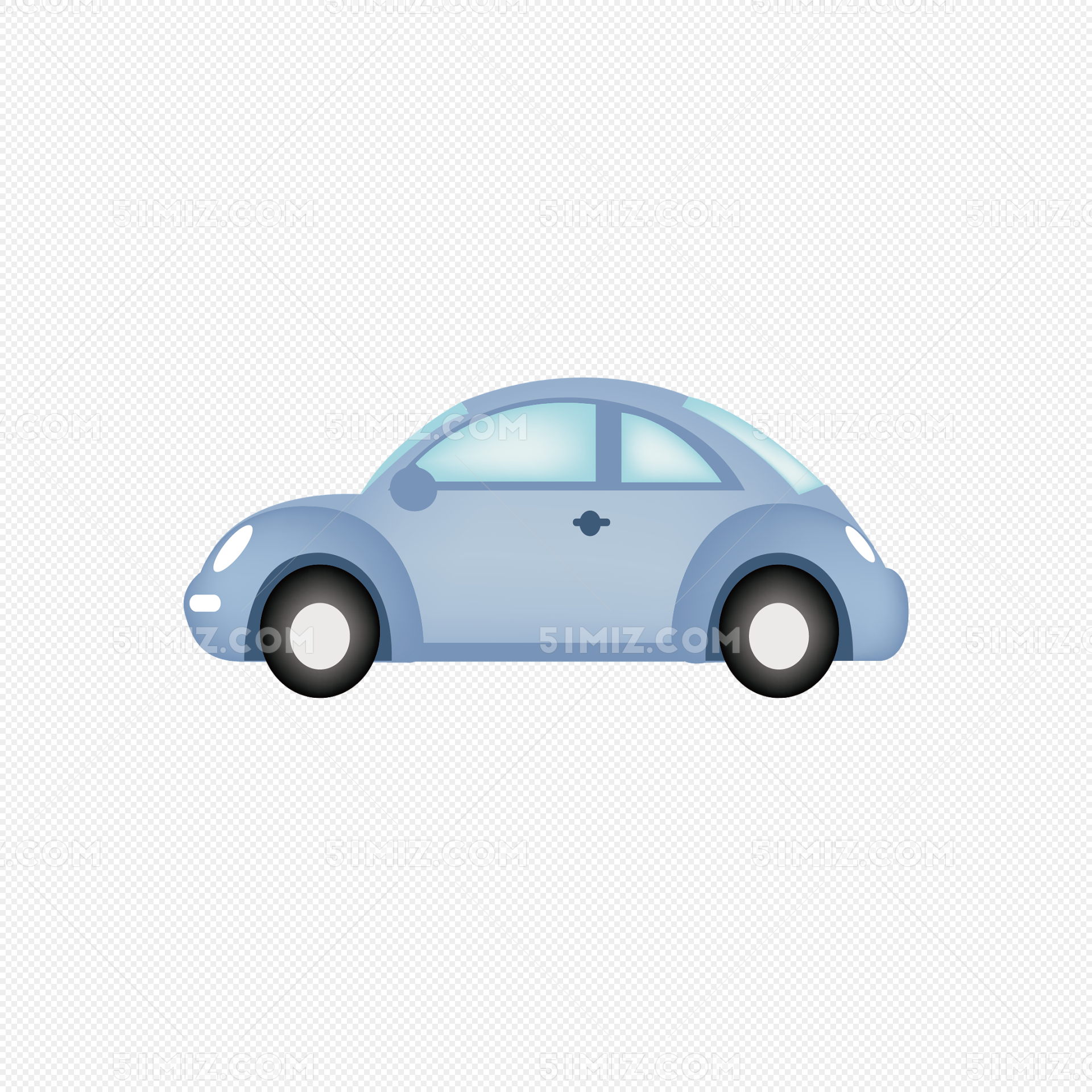 AI绘制的汽车系列小插画|插画|商业插画|由希君 - 临摹作品 - 站酷 (ZCOOL)