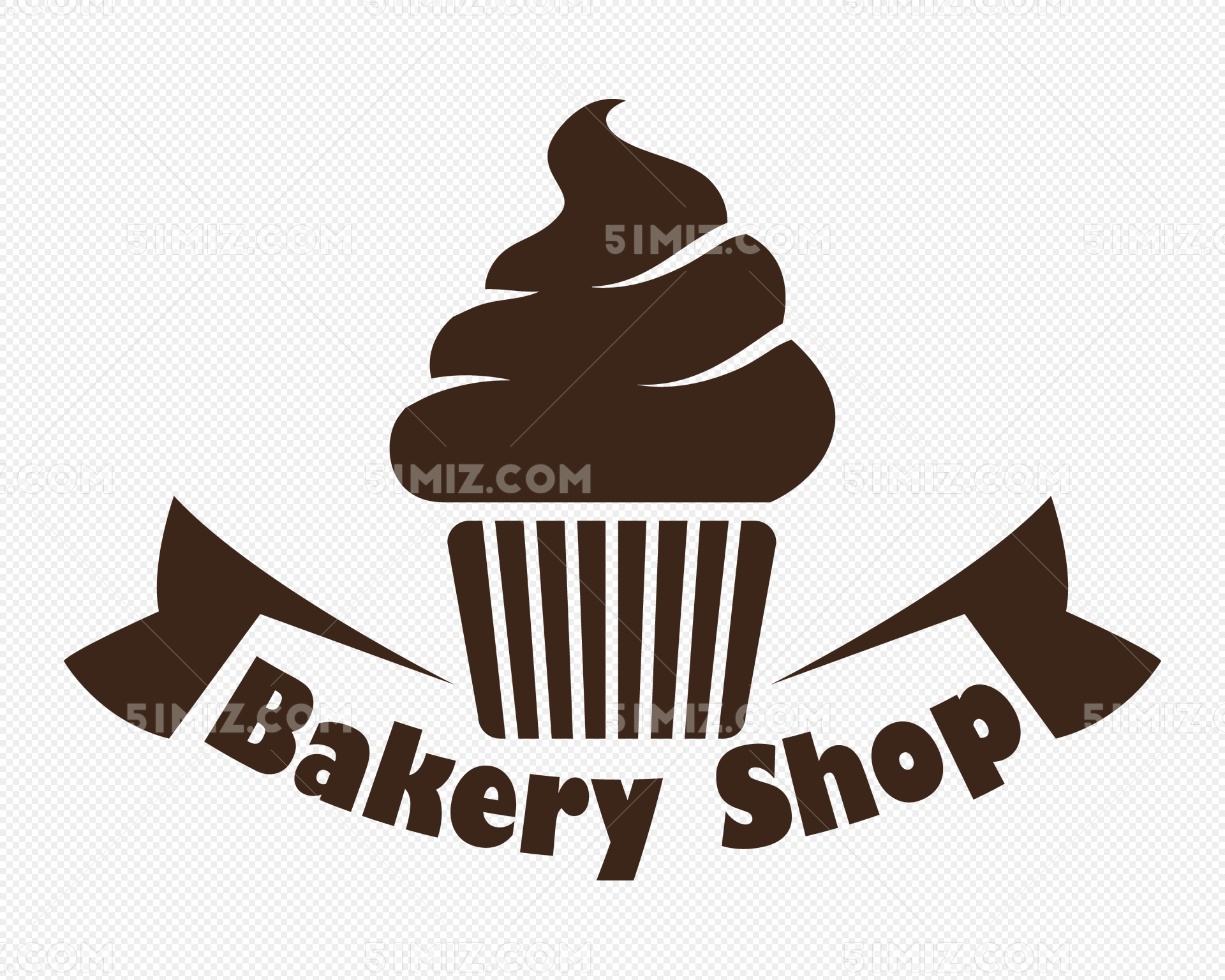 蛋糕店logo|平面|Logo|Frank90_25 - 原创作品 - 站酷 (ZCOOL)