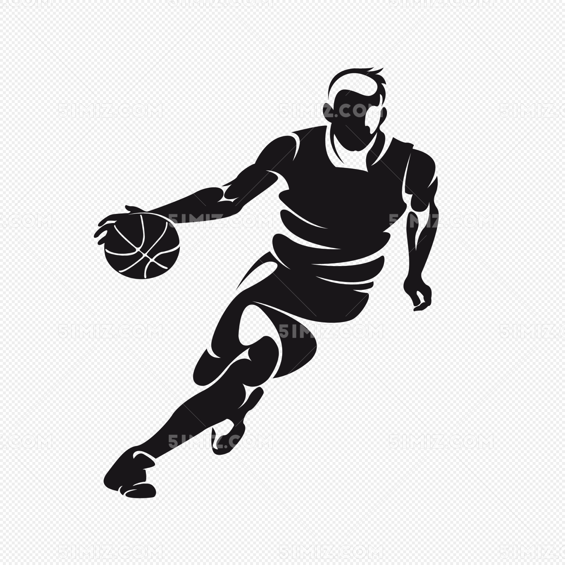 篮球少年插画练习|插画|创作习作|ChrisorDream - 原创作品 - 站酷 (ZCOOL)