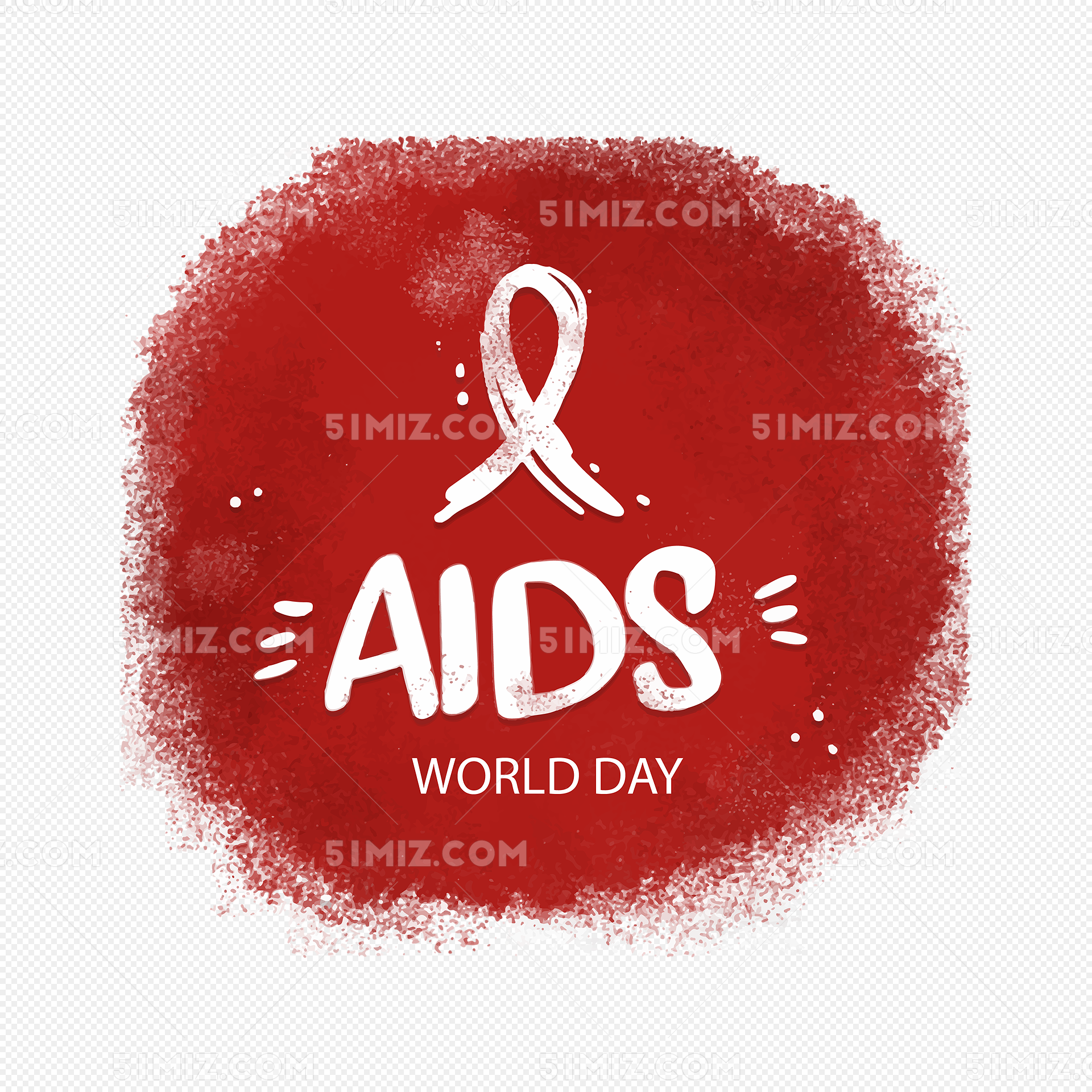 世界艾滋病日|插画|商业插画|MANDY果 - 原创作品 - 站酷 (ZCOOL)