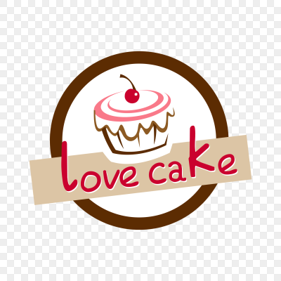 烘焙蛋糕logo