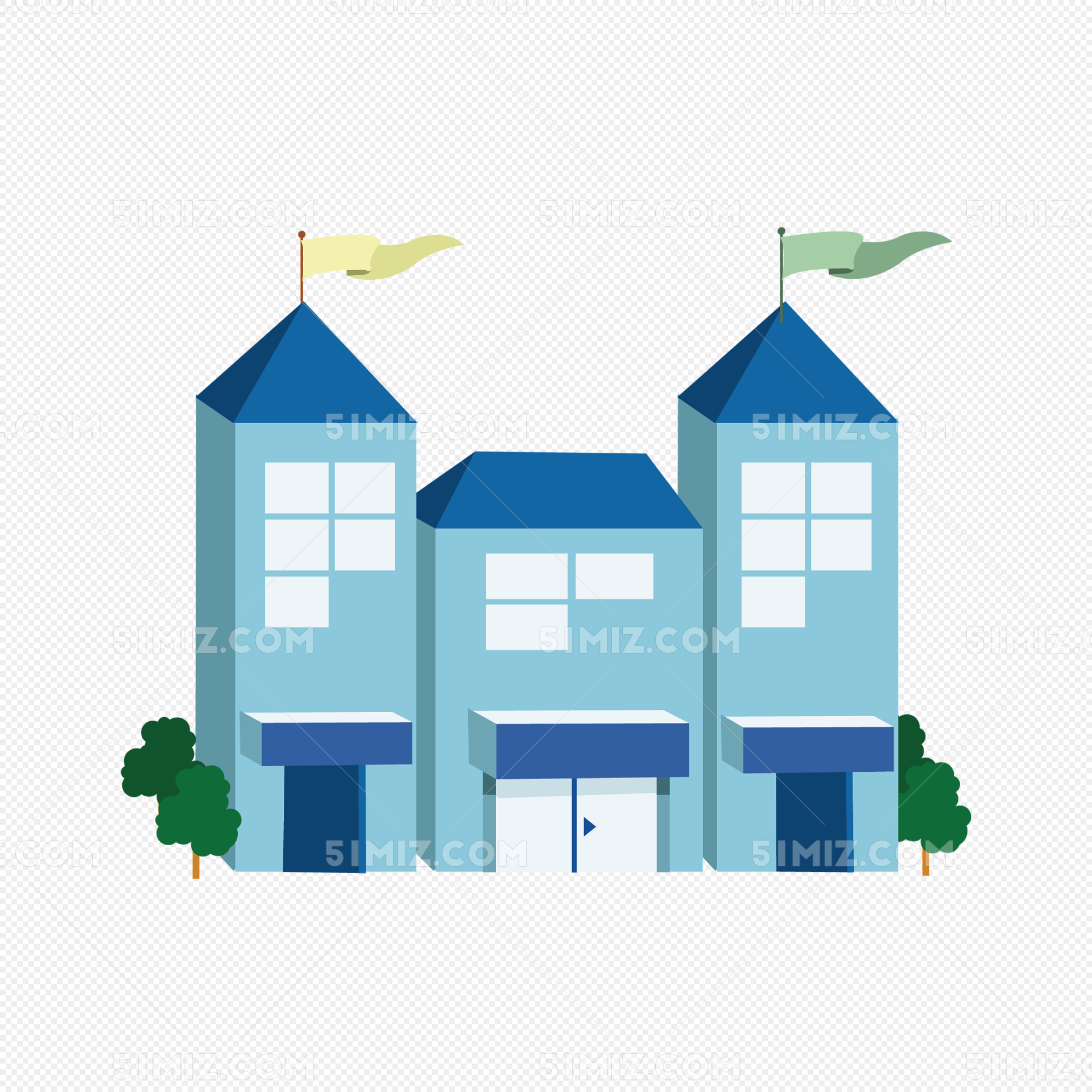 房子的卡通图片 – 免費圖庫pixabay – Ldsmm