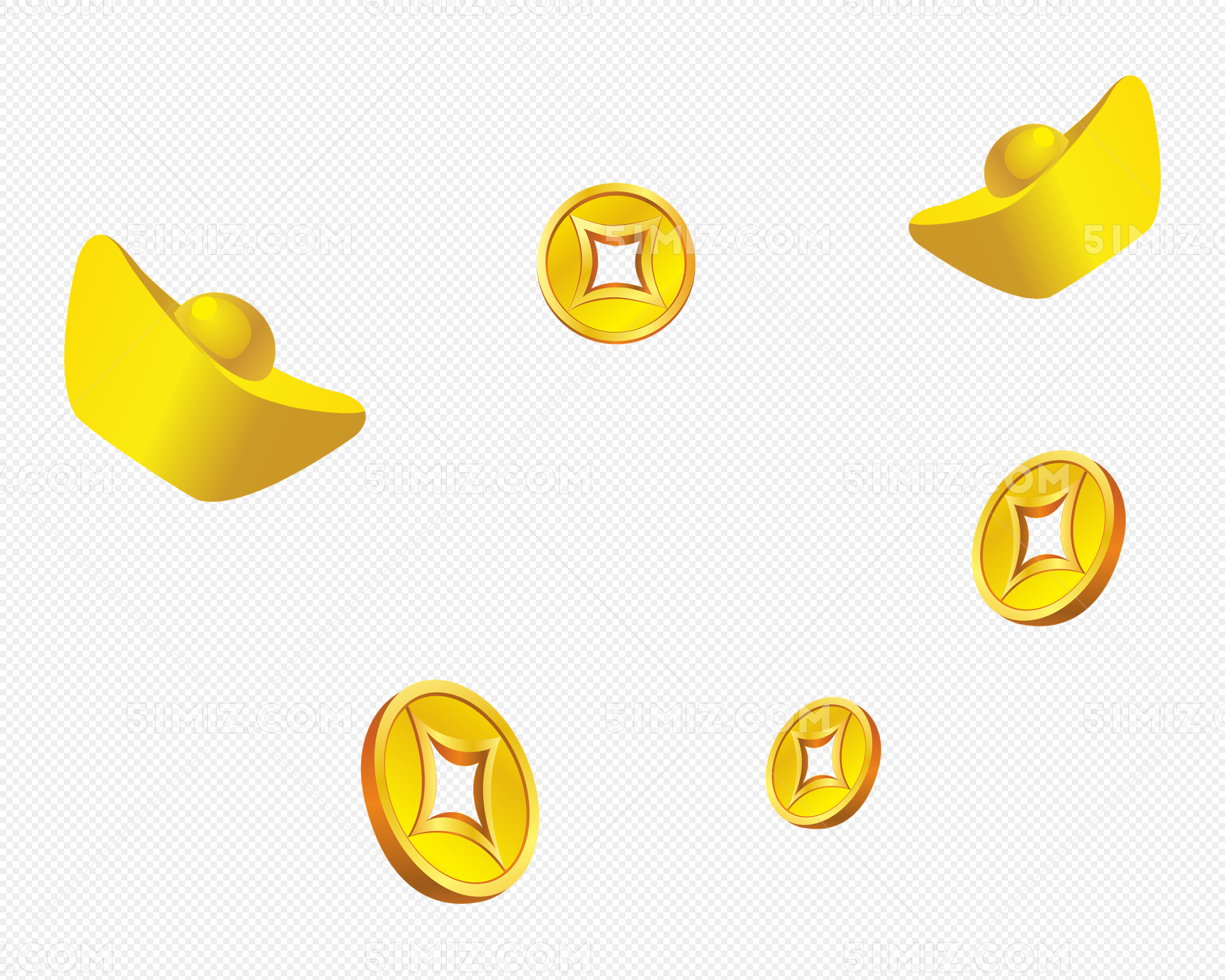 Ingot Gold Vector PNG, Vector, PSD, and Clipart With Transparent ...