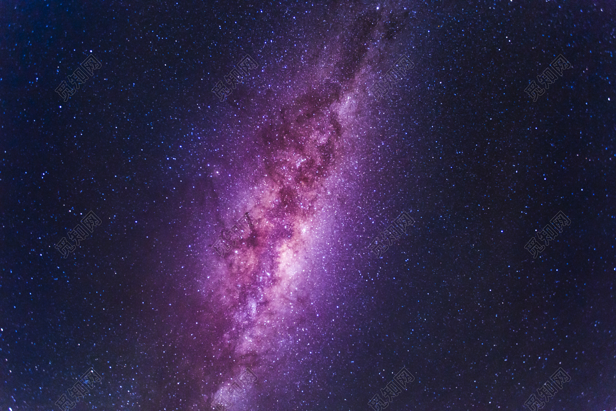 青海银河夜空高清图片下载-正版图片500804221-摄图网