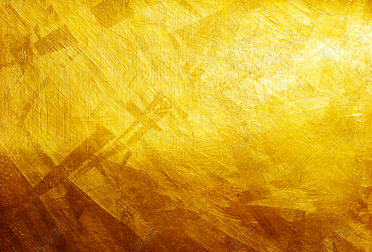 10个高品质的土豪金色背景底纹纹理集合 - 云瑞设计