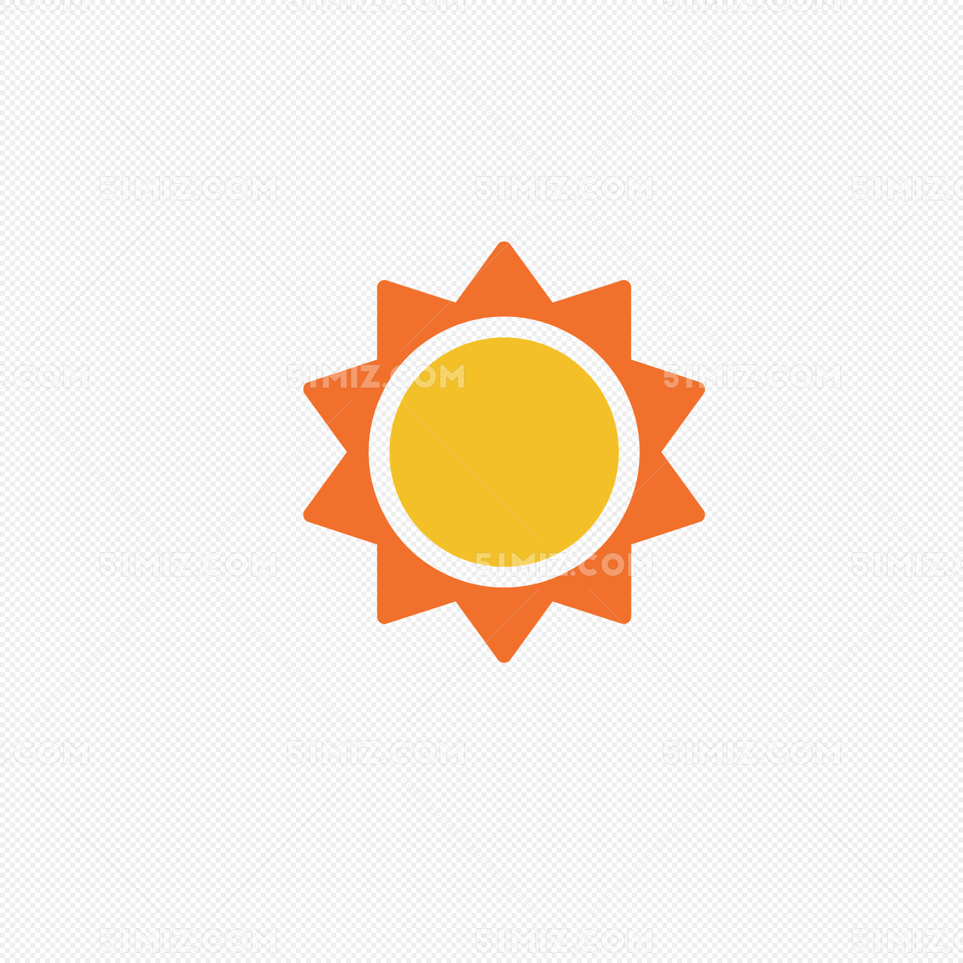 太阳标志图片素材-编号27697704-图行天下