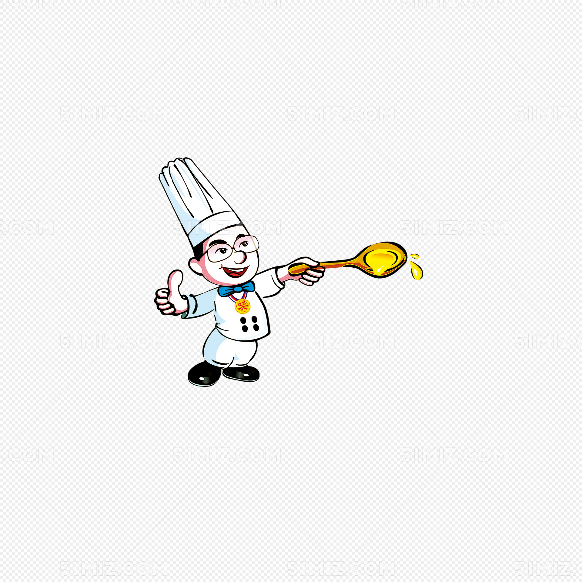 女厨师logo设计图__广告设计_广告设计_设计图库_昵图网nipic.com