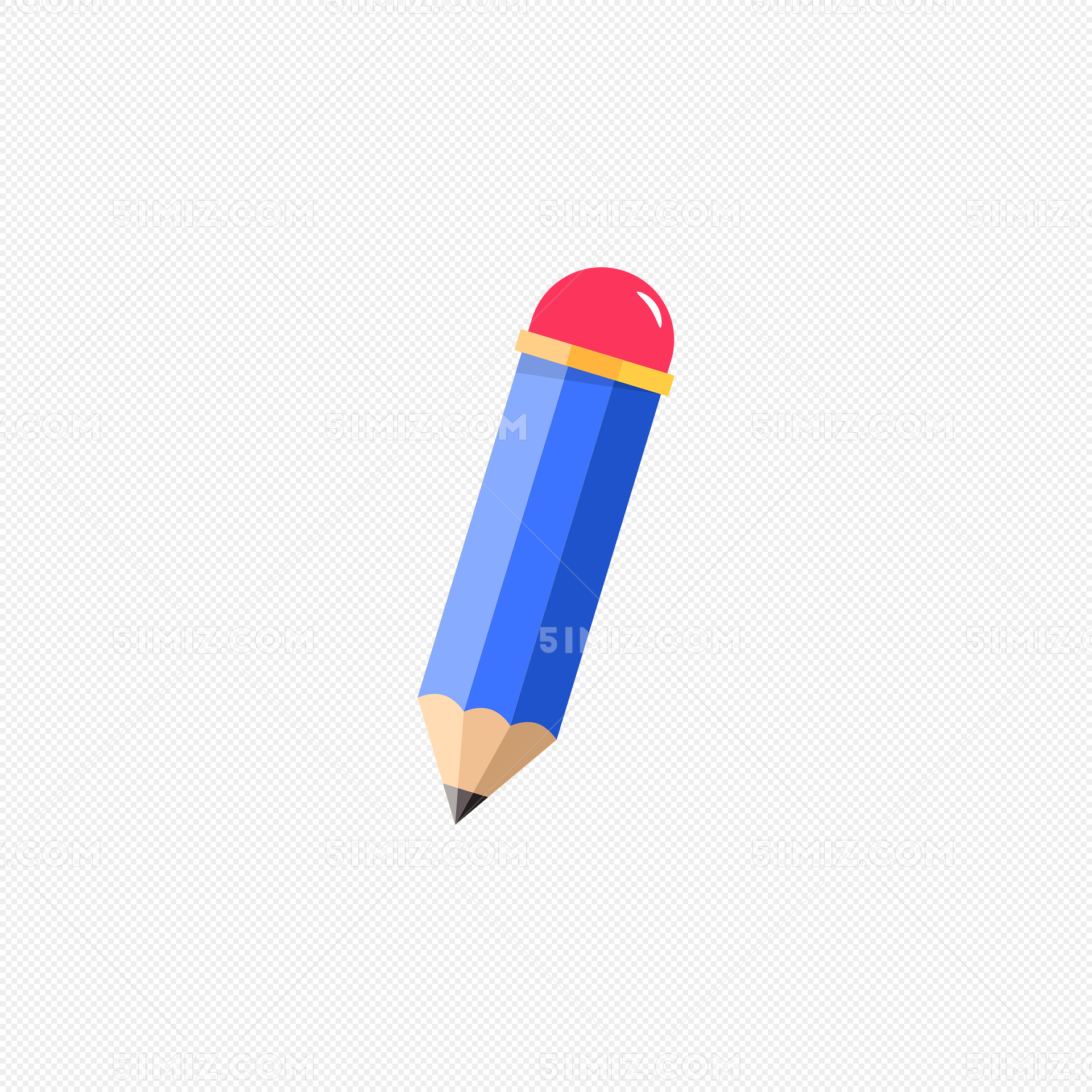 彩色铅笔图片免费下载 - 觅知网