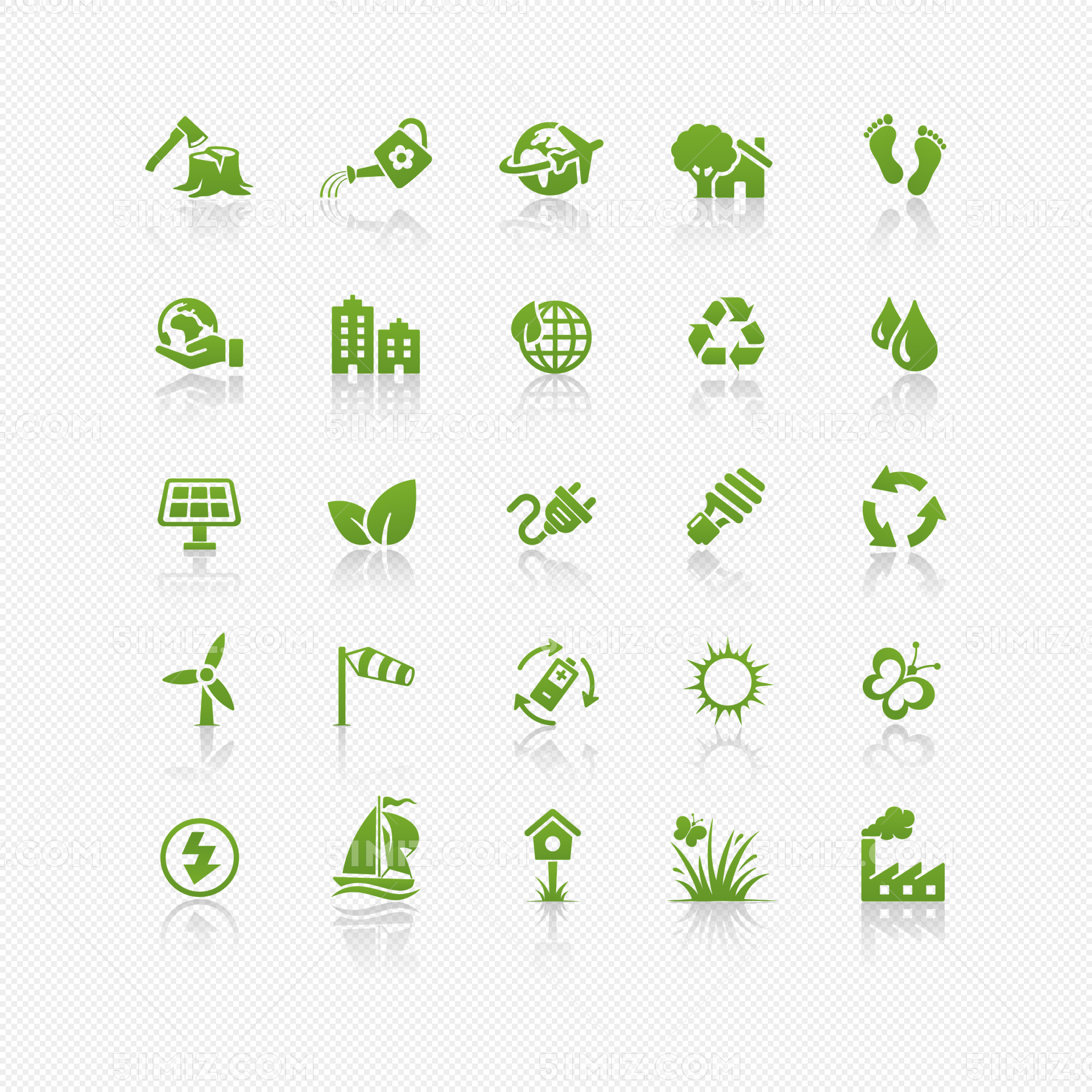 地球树生态海报平面广告素材免费下载(图片编号:6136533)-六图网