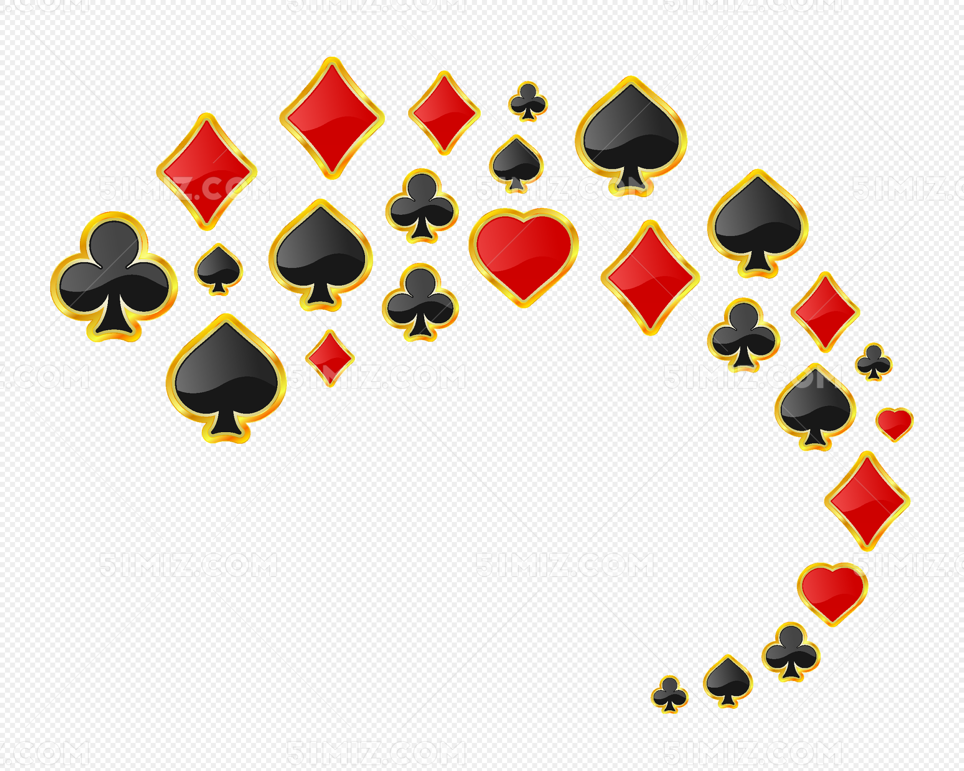 Free Poker Card, Download Free Poker Card png images, Free ClipArts on ...