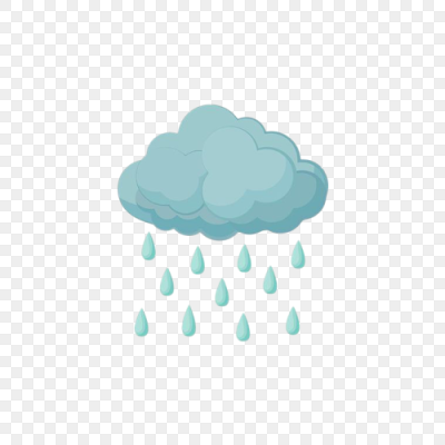 下雨卡通图片 下雨卡通图片大全 下雨卡通背景图片 觅知网
