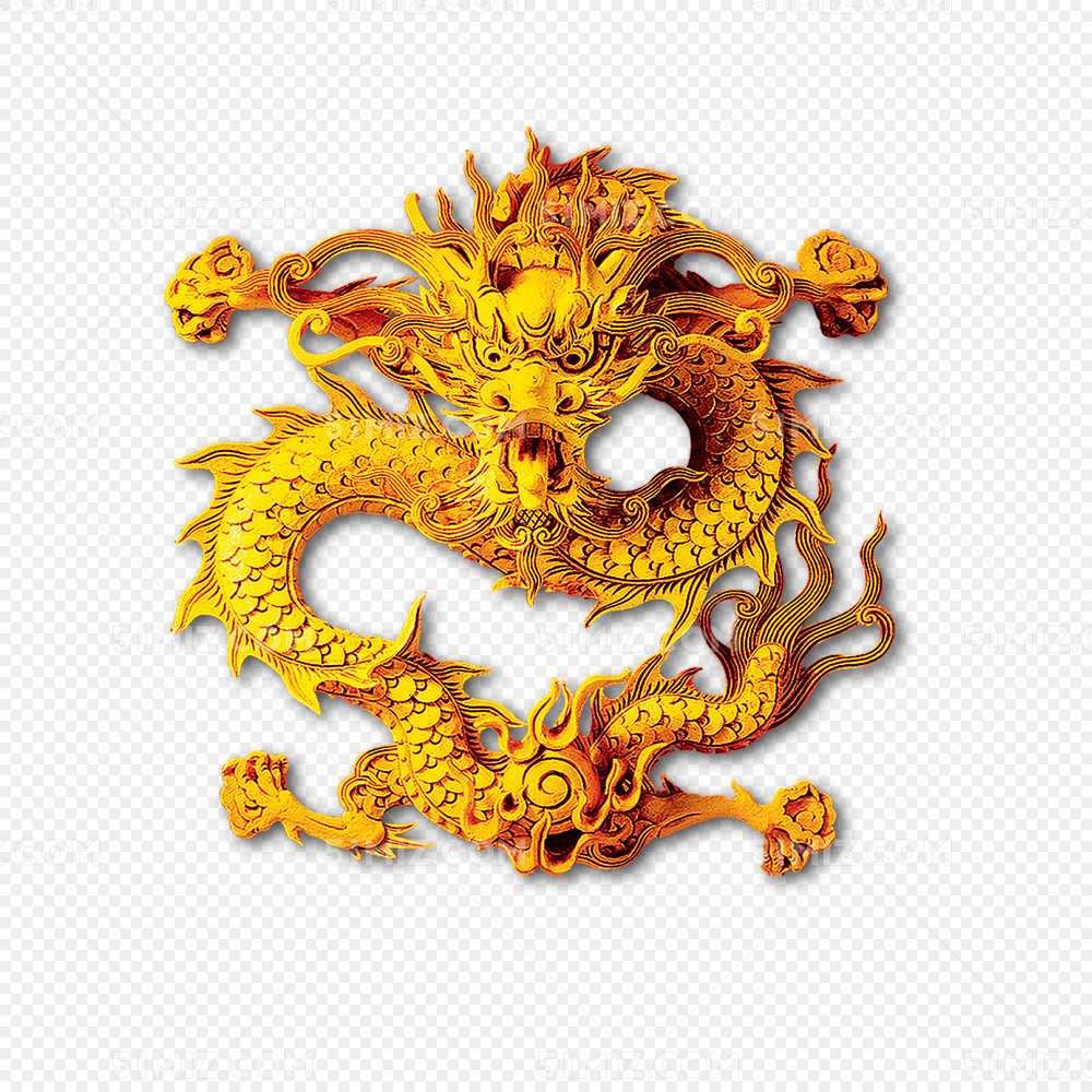 中國龍