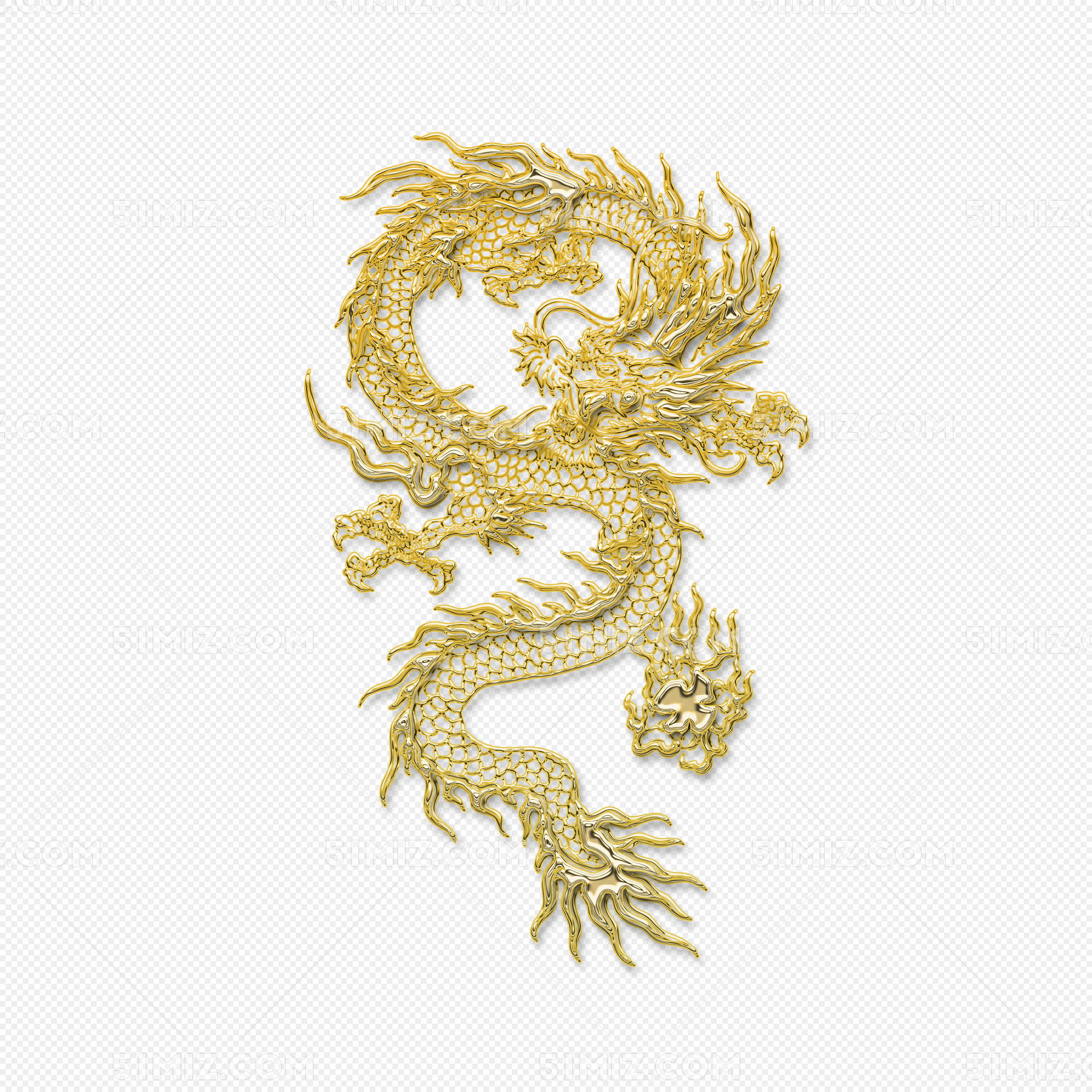 Golden dragon png image_picture free download 400257149_lovepik.com