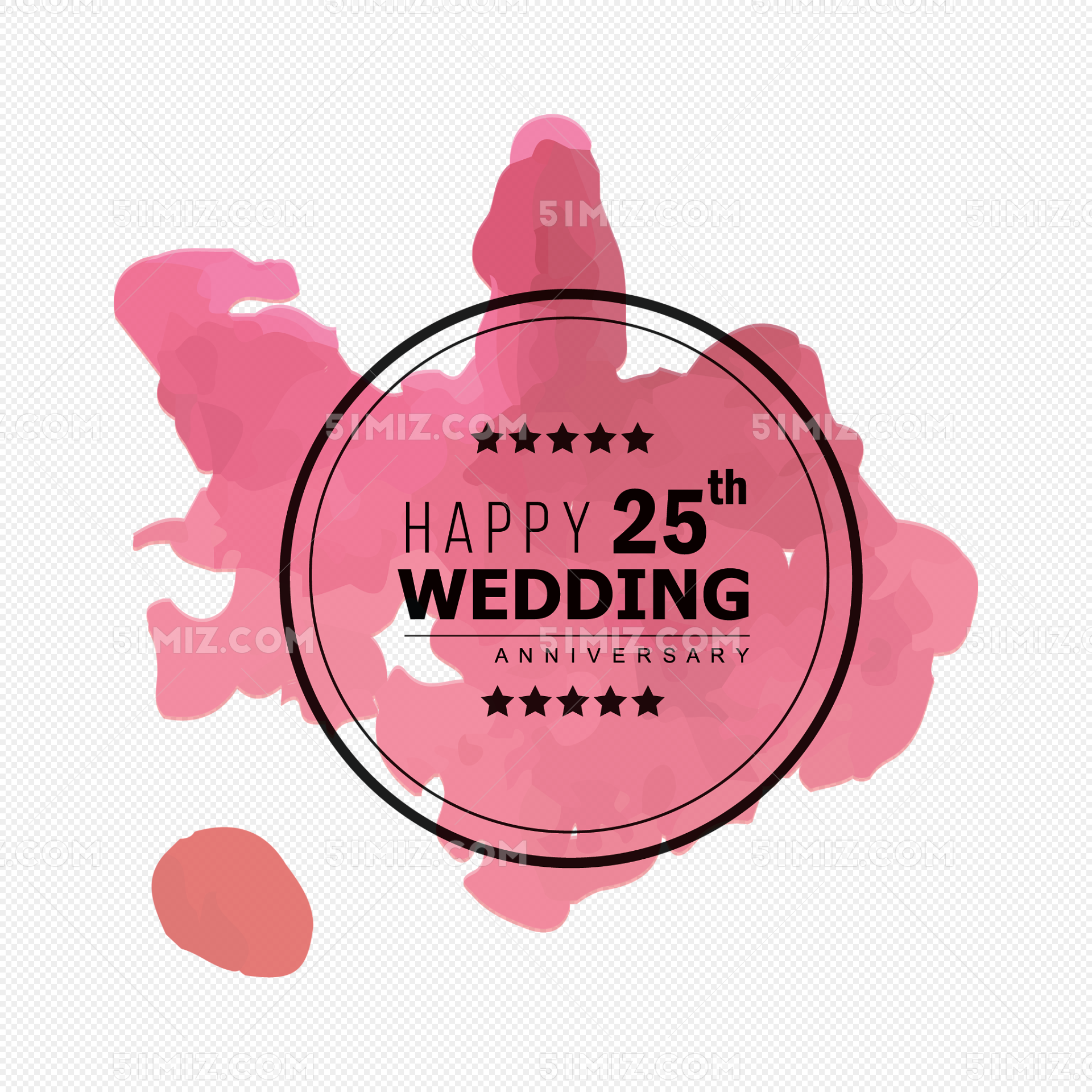 Happy Wedding 婚礼插画|插画|创作习作|小丽女儿 - 原创作品 - 站酷 (ZCOOL)