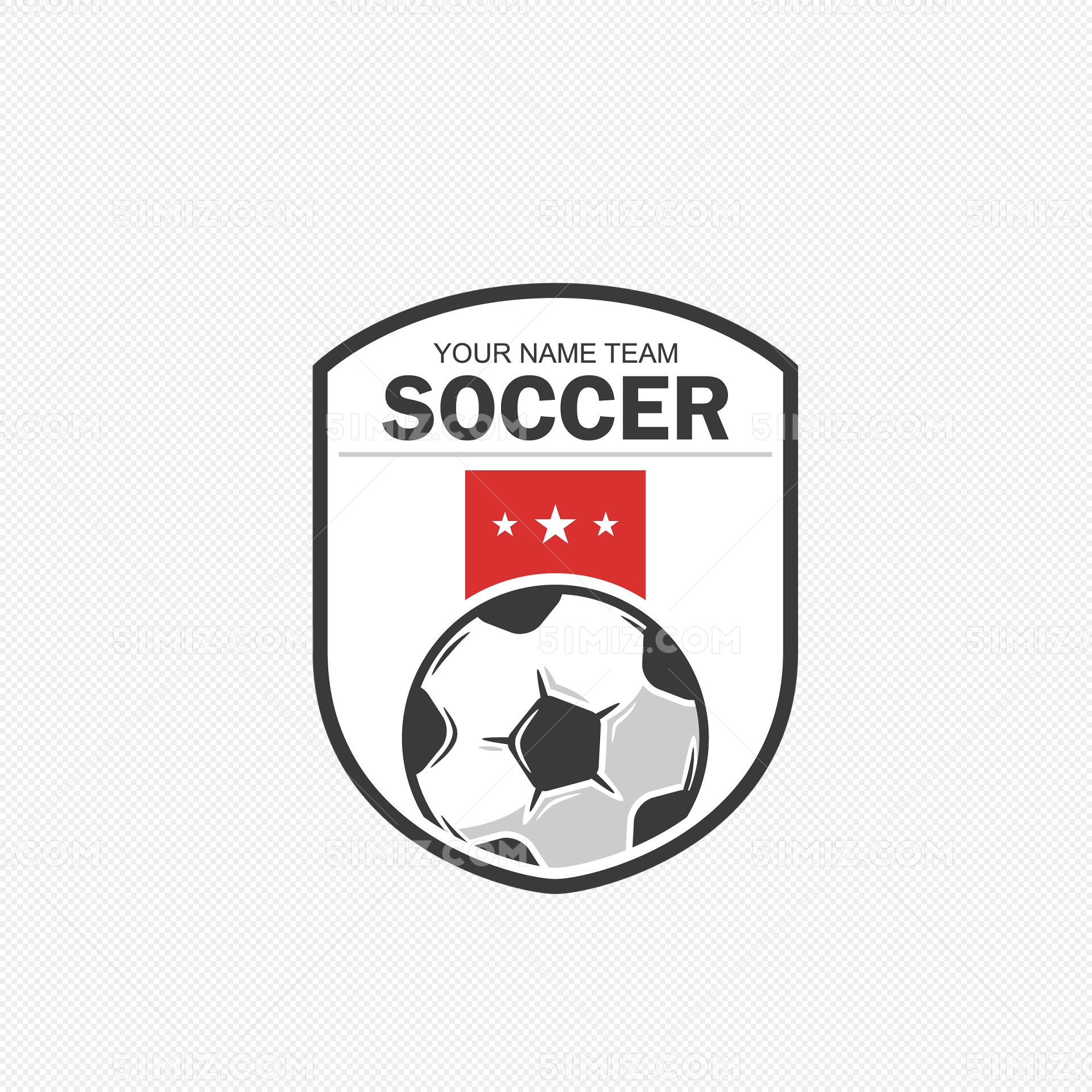 足球队徽图片_图标元素_设计元素-图行天下素材网
