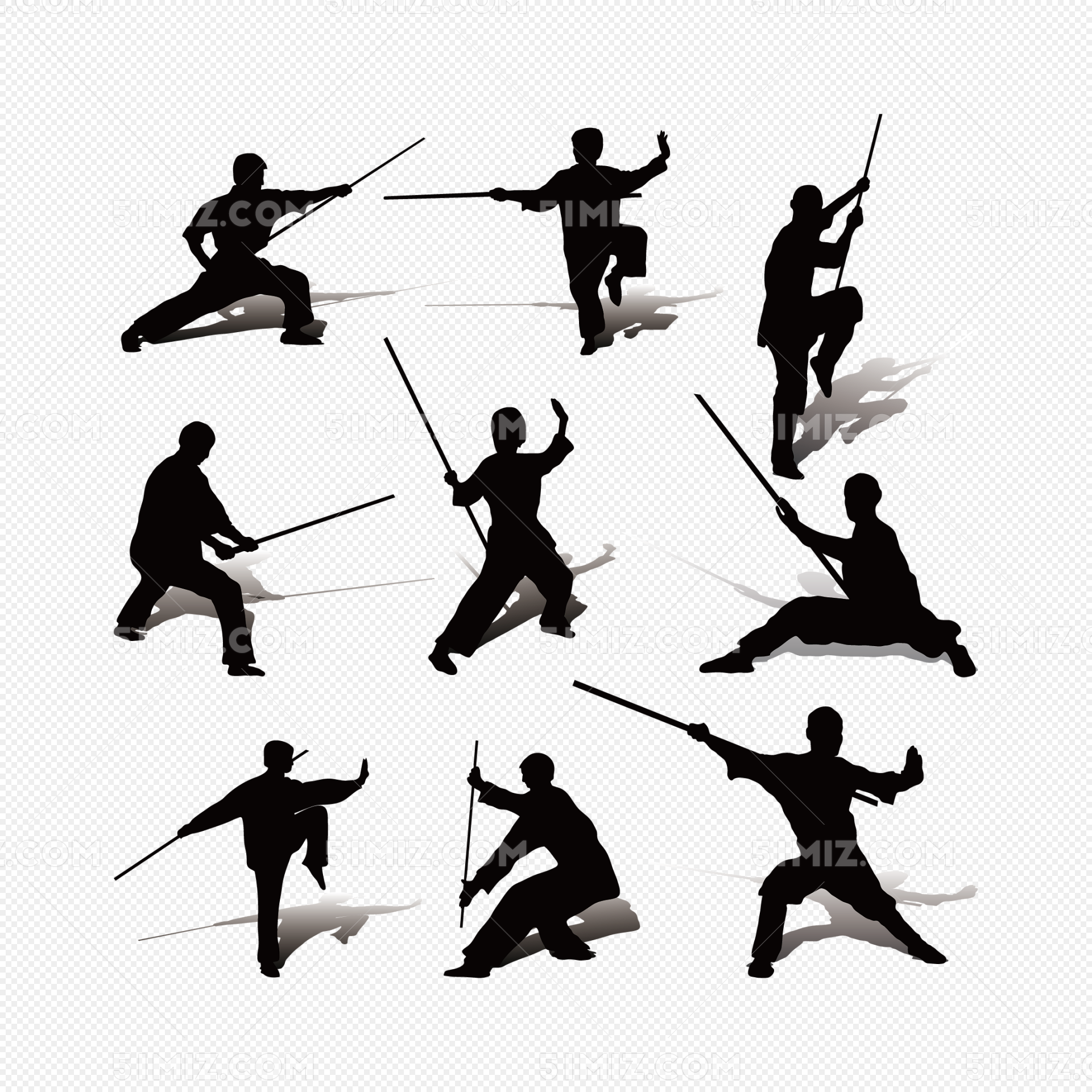 燕青拳-体育非物质文化遗产