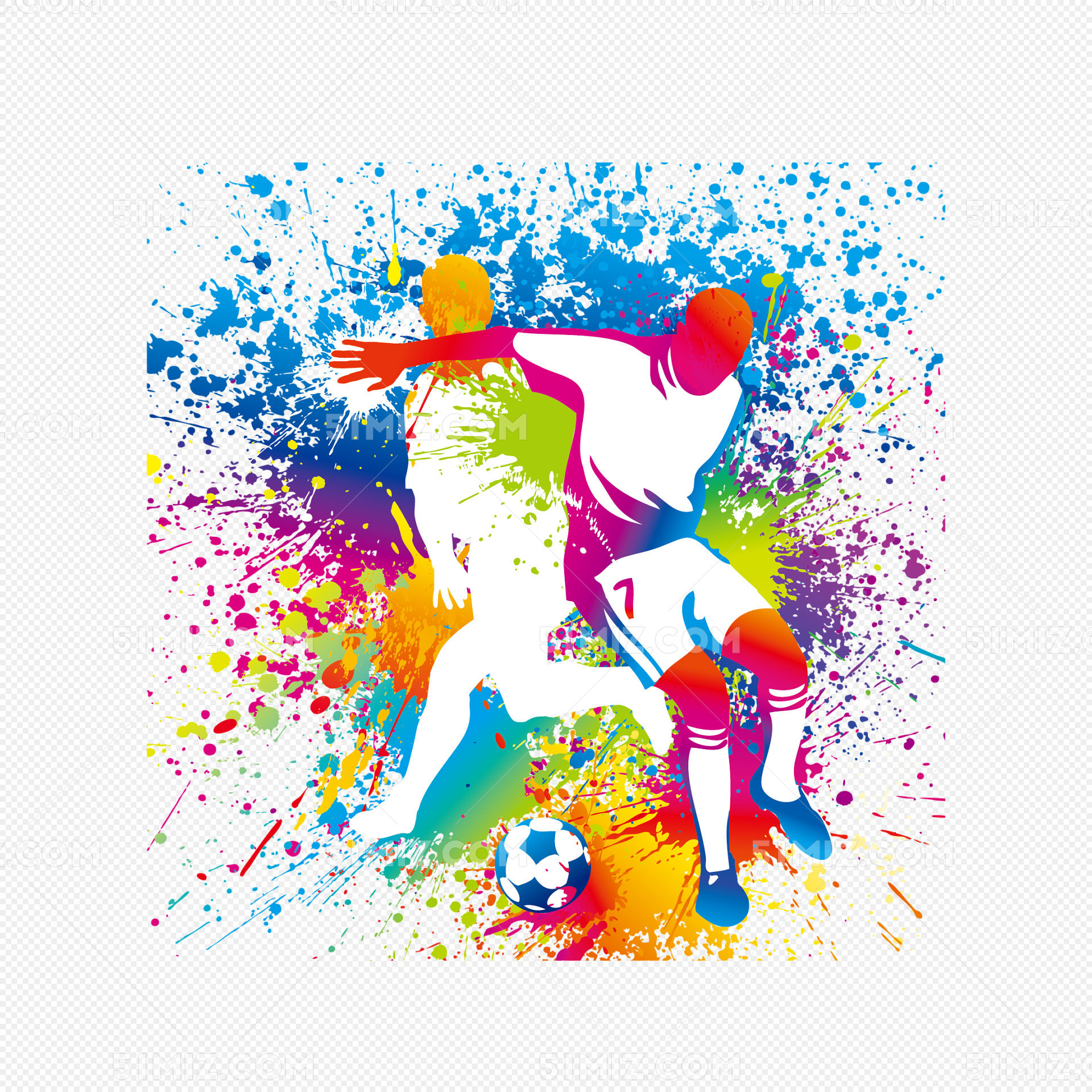 原创踢足球的小男孩设计图__儿童幼儿_人物图库_设计图库_昵图网nipic.com