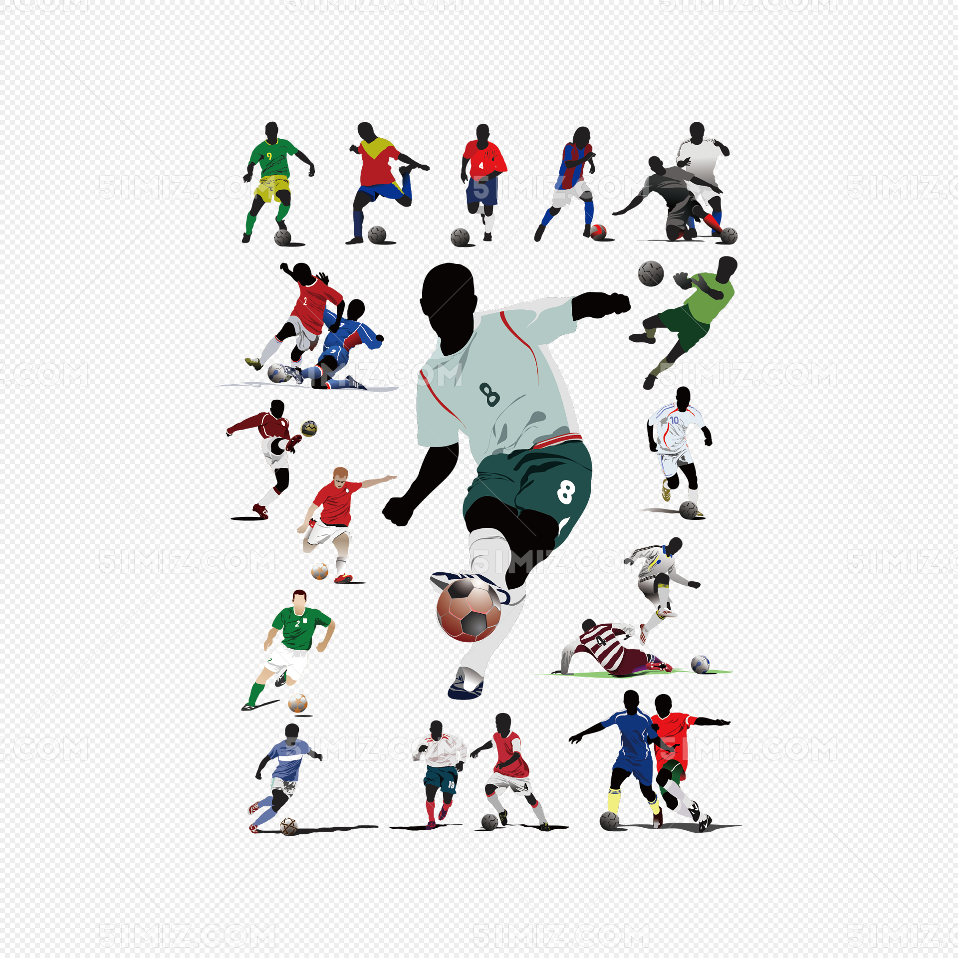 足球运球摄影图片-足球运球摄影作品-千库网