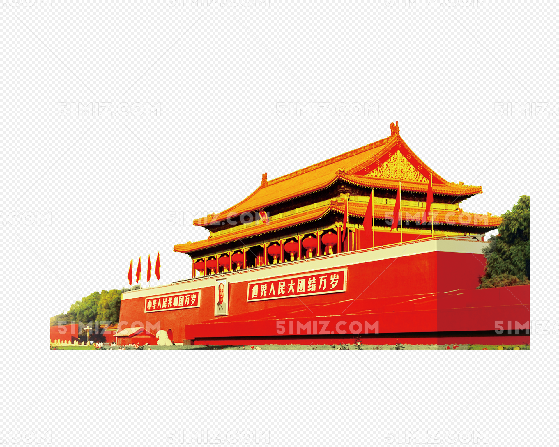 北京天安门广场_中国国旅（山东）国际旅行社有限公司