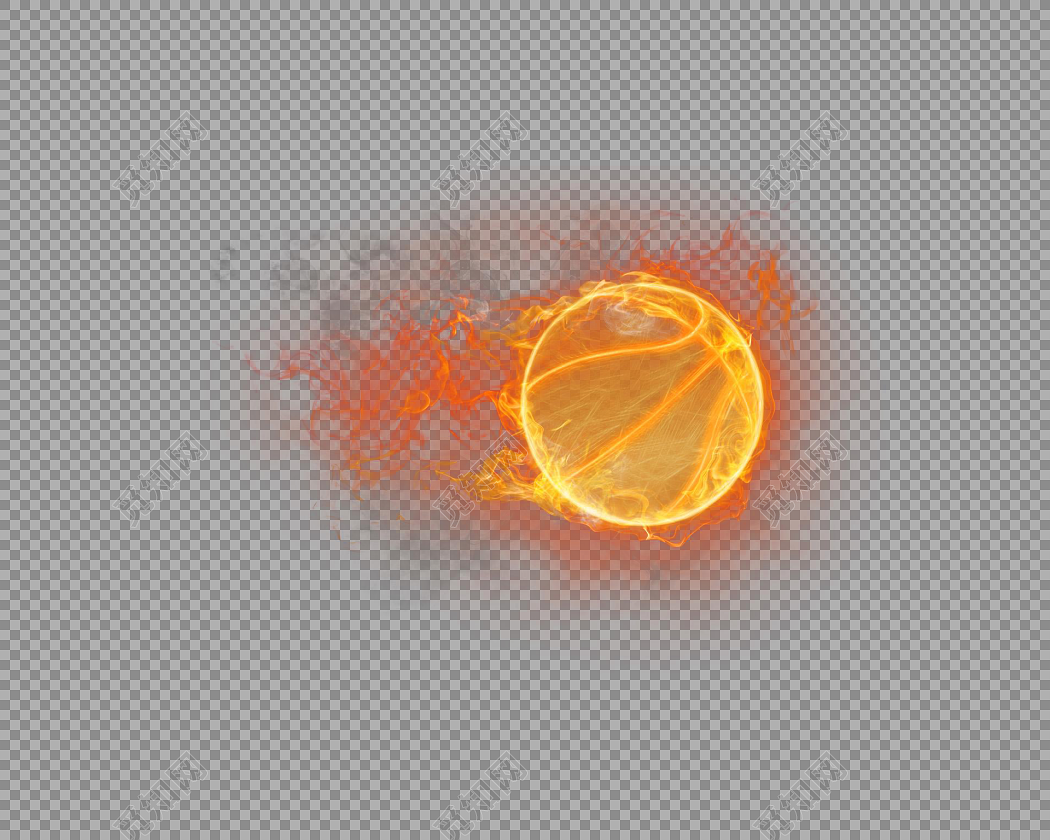 火焰篮球图片大全-火焰篮球高清图片下载-觅知网
