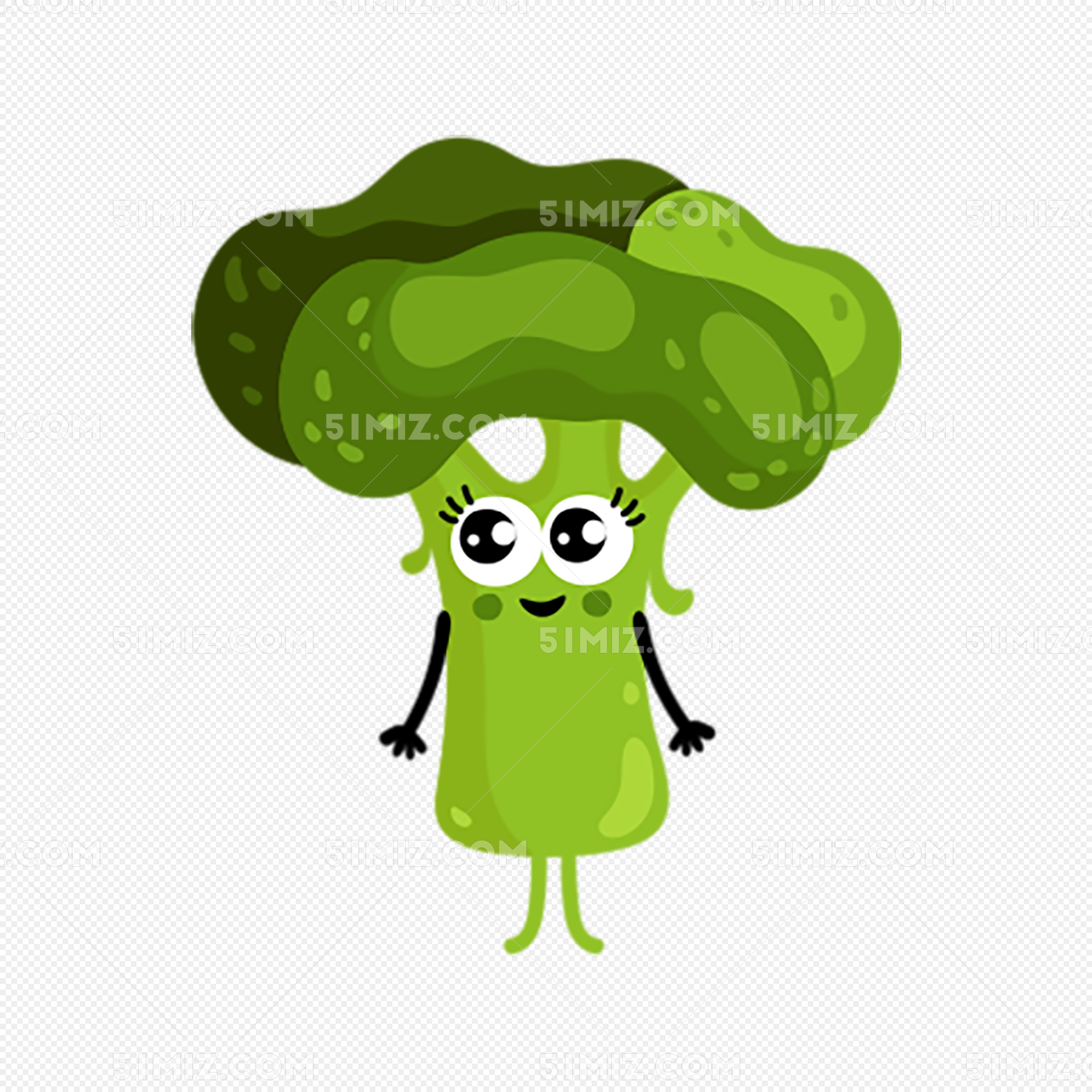 蔬菜可爱卡通图片 – 可爱桌布 – Easylshare