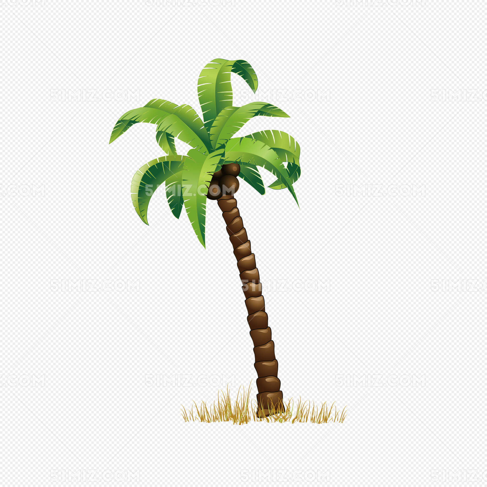 椰树图片素材-编号13324906-图行天下