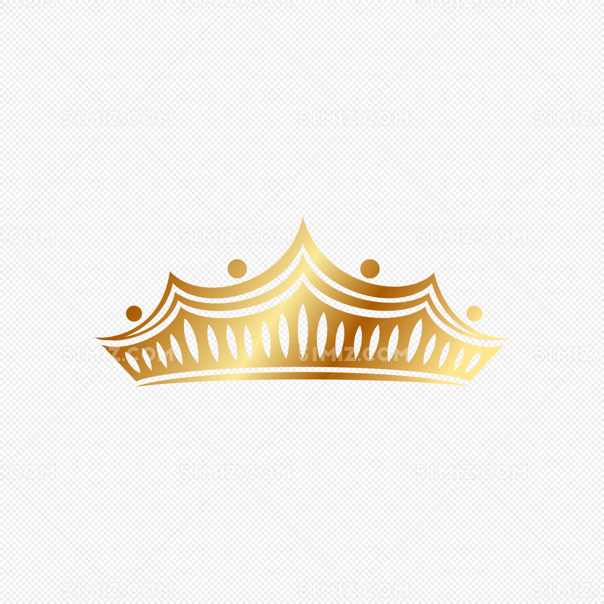 皇冠图标图片素材免费下载 - 觅知网