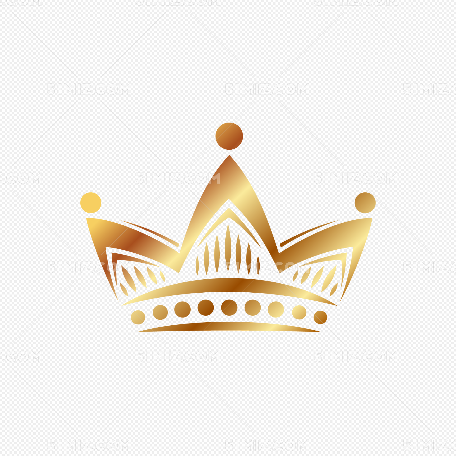 皇冠设计图__其他_PSD分层素材_设计图库_昵图网nipic.com