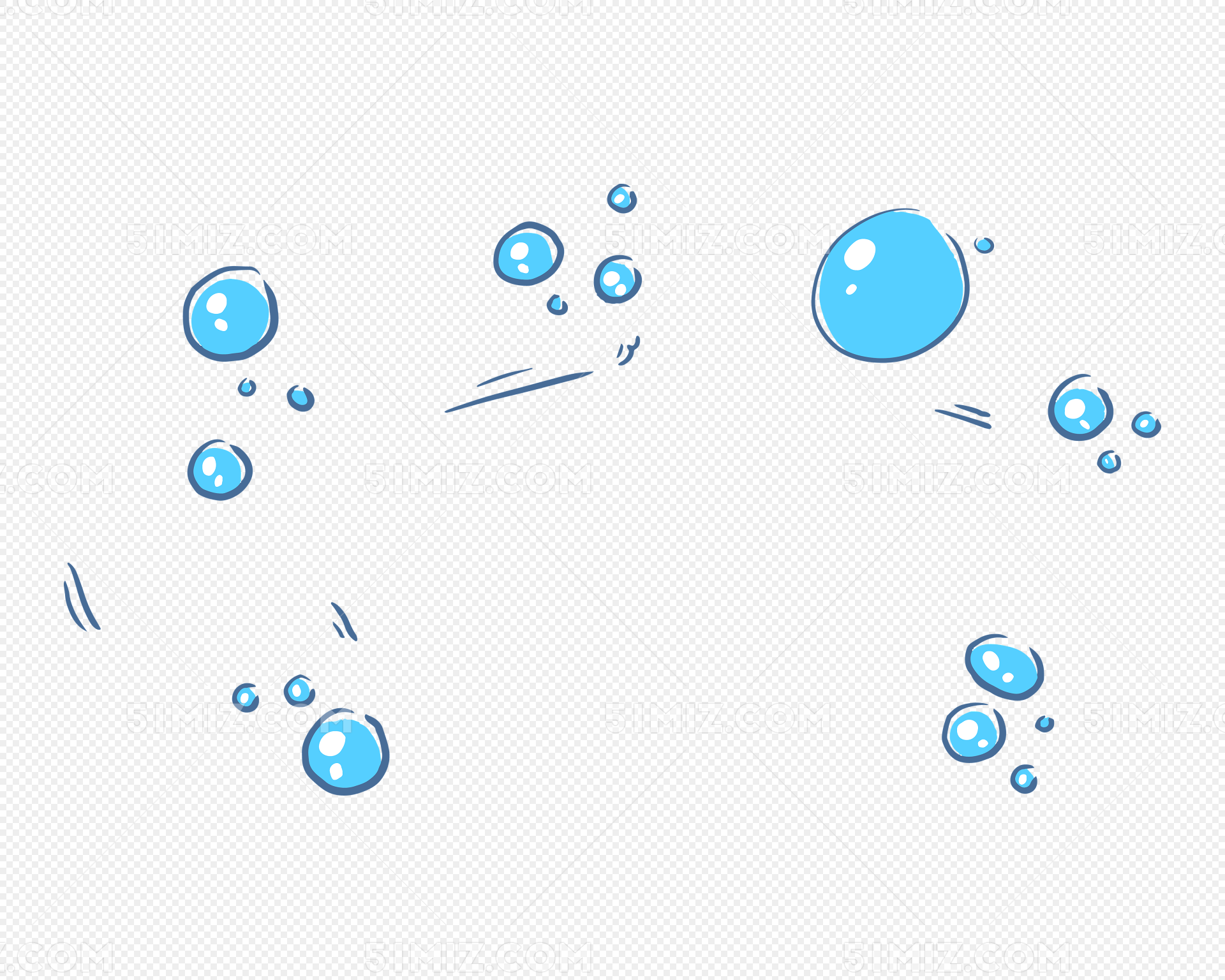 气泡设计元素素材免费下载(图片编号:4749843)-六图网
